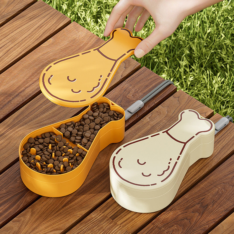Portable Pet Feeder Pets Fashion