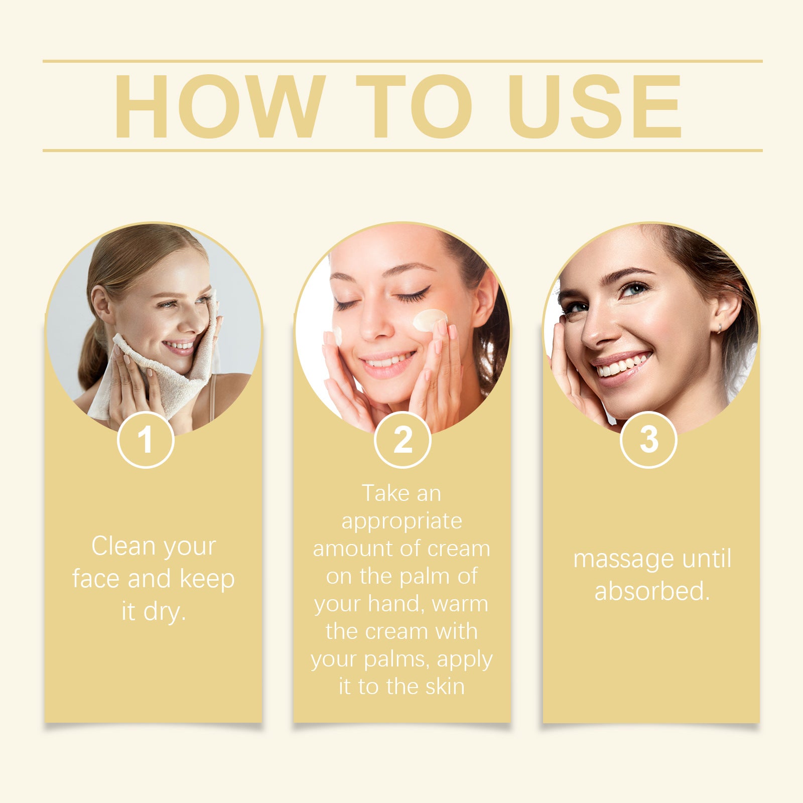Beef Tallow Face Cream Anti-Wrinkle Moisturizing Dry Improve Redness Soothing Repair Firming Nourishing Smooth Facial Skin Care Pi-Mart