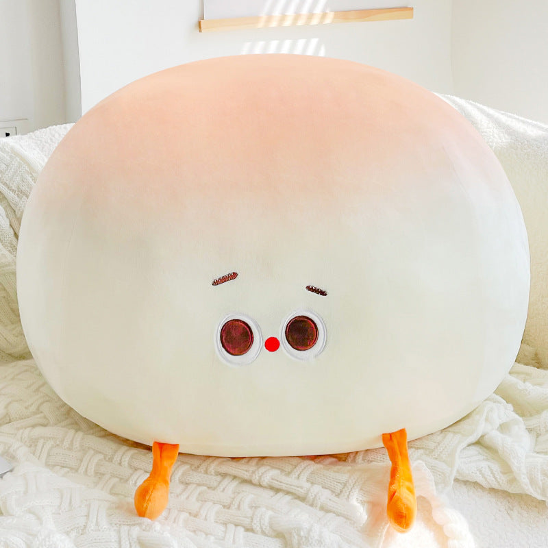 Super Soft Small Steamed Bun Living Room Sofa Cushion