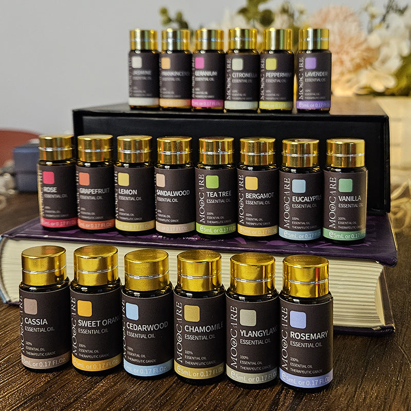 20 PCs Moocare Aromatherapy Oil