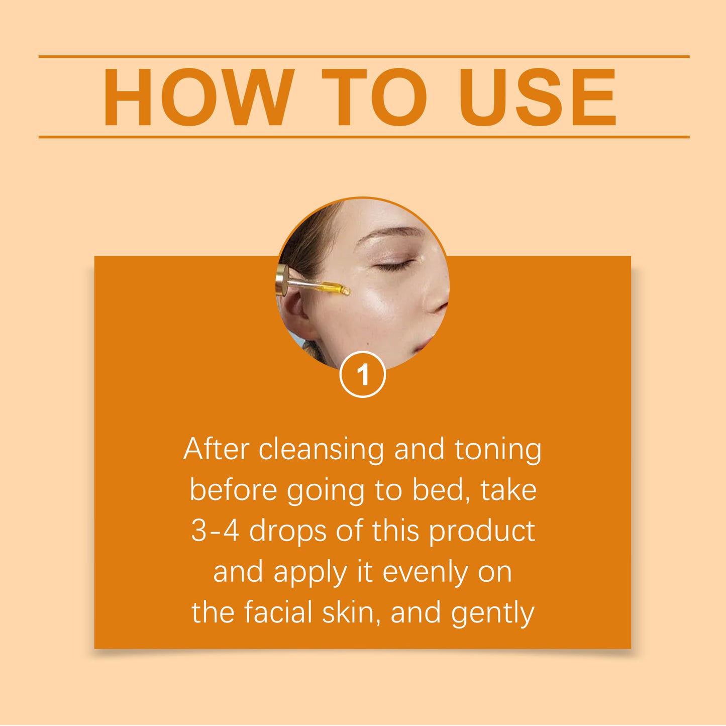 Saffron Serum Anti Wrinkle Lifting Firm Moisturize Smooth Soften Increasing Skin Elasticity Prevent Dryness Facial Essential Oil Pi-Mart