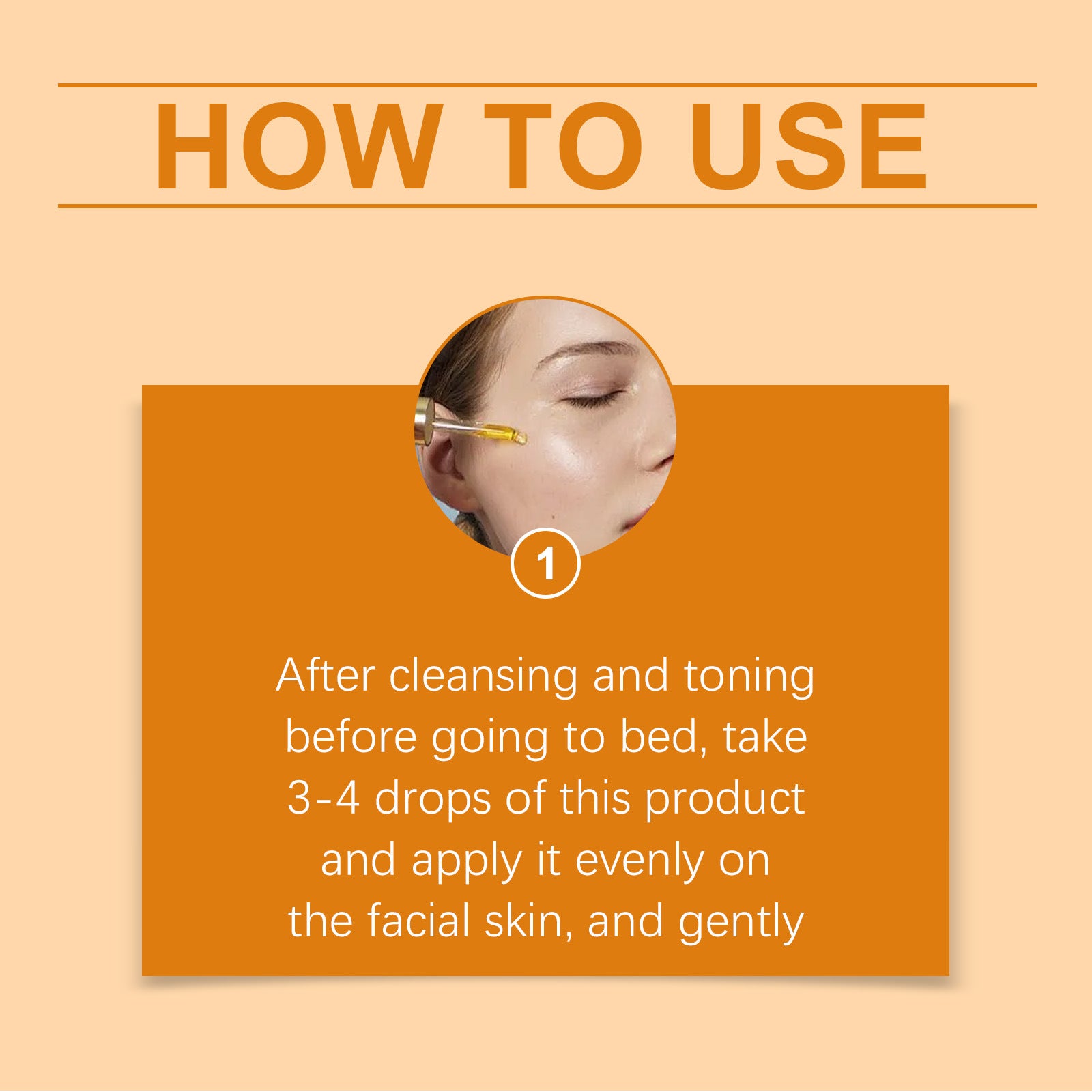 Saffron Serum Anti Wrinkle Lifting Firm Moisturize Smooth Soften Increasing Skin Elasticity Prevent Dryness Facial Essential Oil Pi-Mart