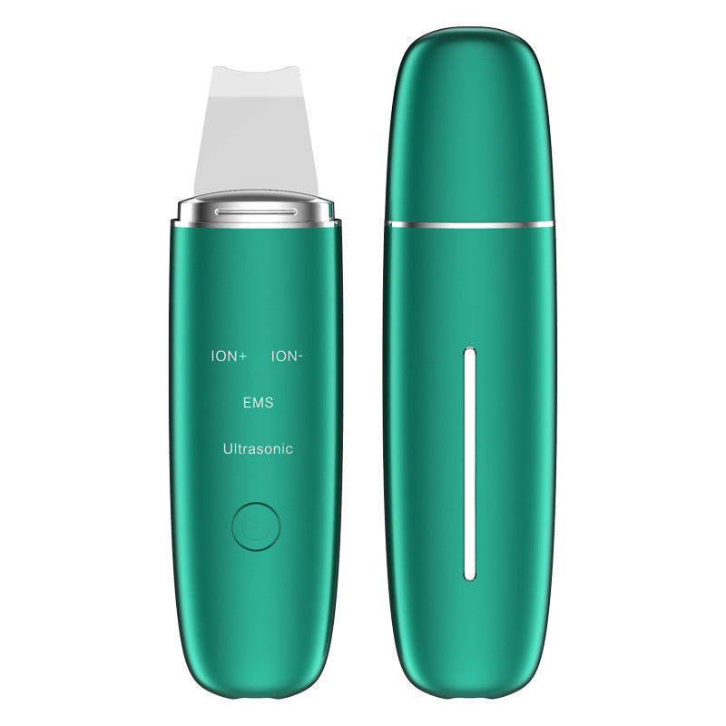 Ultrasonic Skin Cleaner Input And Output Instrument