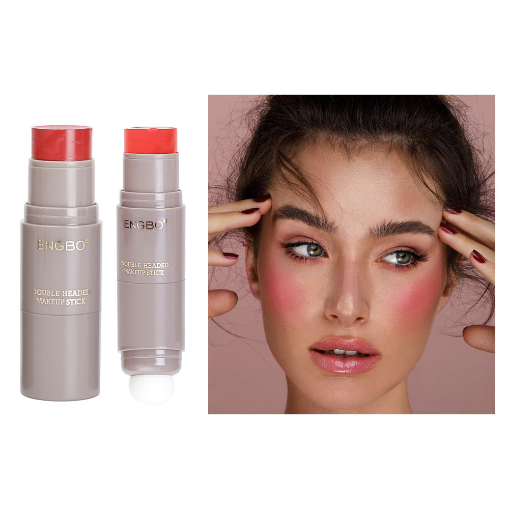 Contour Stick 6-color Double-headed Highlighter Brightening