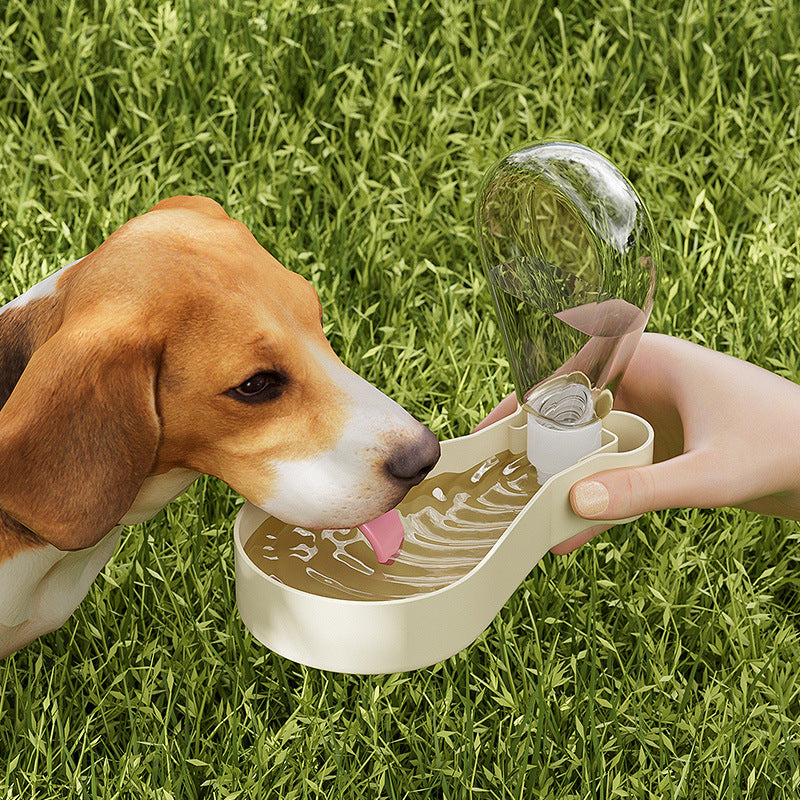 Portable Pet Feeder Pets Fashion