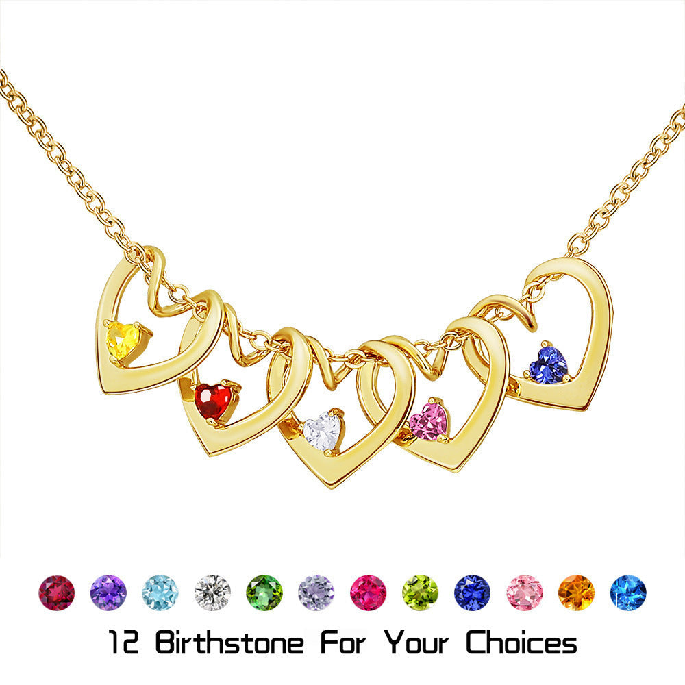 Mother's Day gift - jewelry - necklace LuxuryLifeWay Online Store