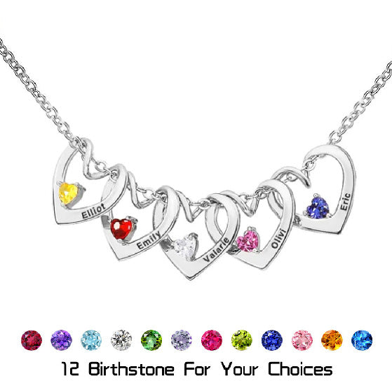 Mother's Day gift - jewelry - necklace LuxuryLifeWay Online Store
