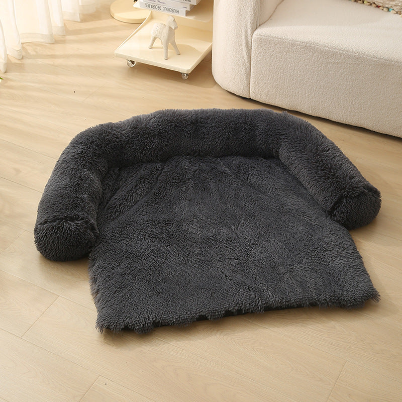 Pet Warm Sofa Cushion Pets Fashion