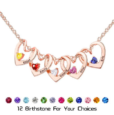 Mother's Day gift - jewelry - necklace LuxuryLifeWay Online Store