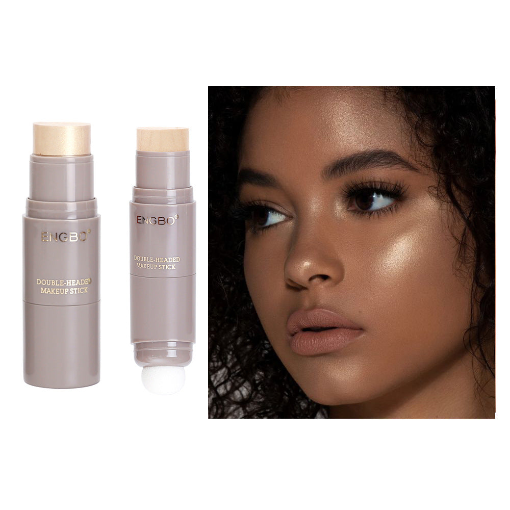 Contour Stick 6-color Double-headed Highlighter Brightening
