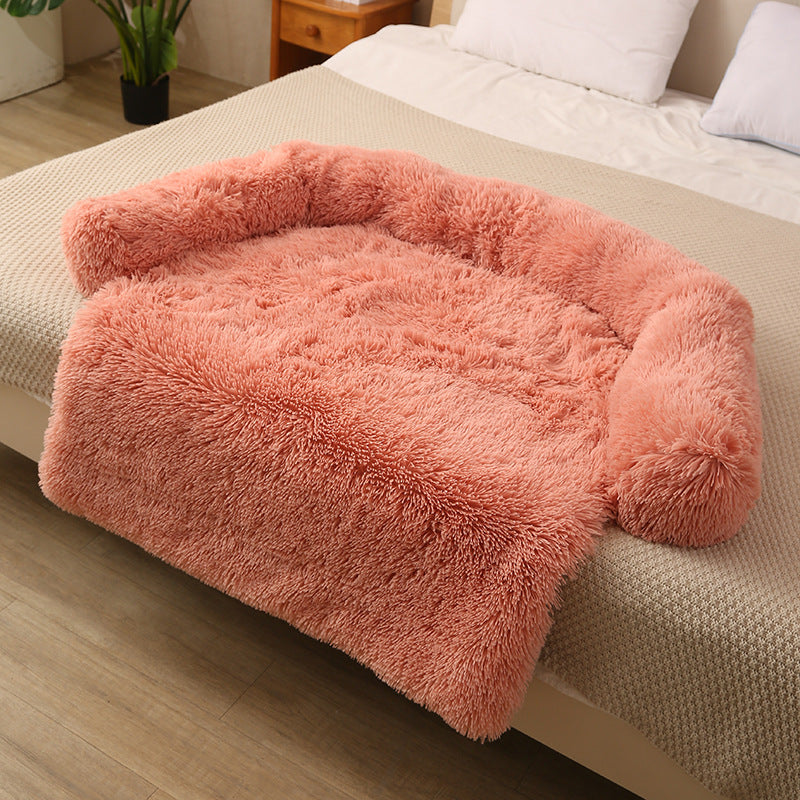 Pet Warm Sofa Cushion Pets Fashion