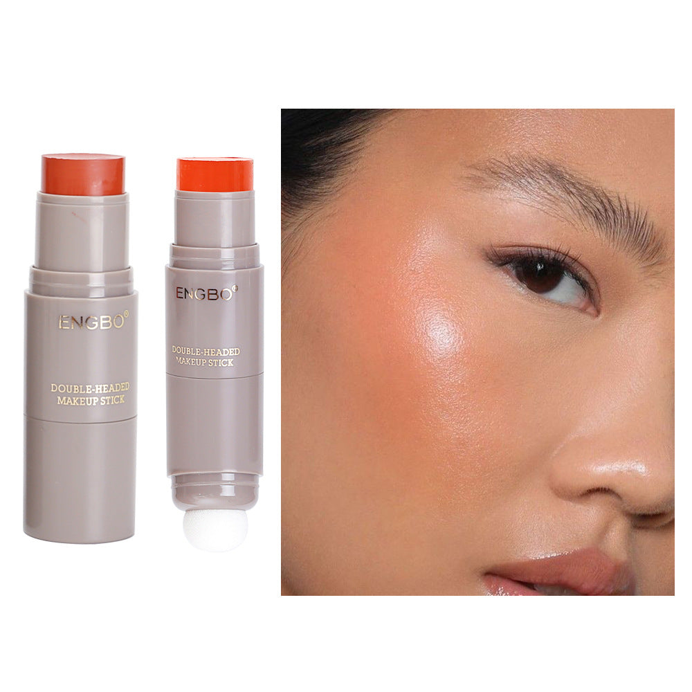Contour Stick 6-color Double-headed Highlighter Brightening