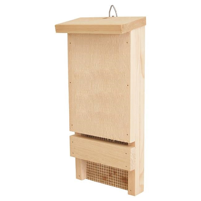 Outdoor Wood Bat House Kit - Holds up to 12 Bats - Made in USA LuxuryLifeWay Online Store
