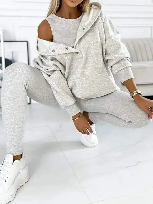 Women's Tracksuit Set