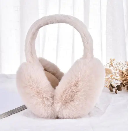 Plush Ear Muffs