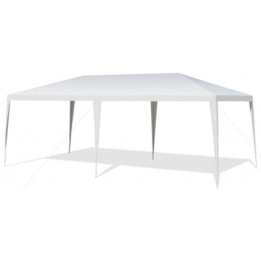 10 x 20 Feet Waterproof Canopy Tent with Tent Peg and Wind Rope LuxuryLifeWay Online Store
