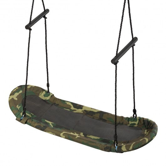 Saucer Tree Swing Surf Kids Outdoor Adjustable Swing Set LuxuryLifeWay Online Store