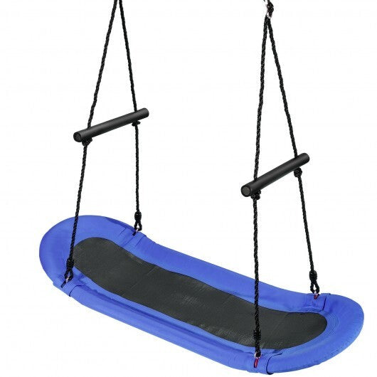 Saucer Tree Swing Surf Kids Outdoor Adjustable Swing Set LuxuryLifeWay Online Store