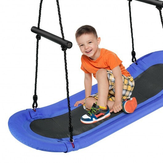 Saucer Tree Swing Surf Kids Outdoor Adjustable Swing Set LuxuryLifeWay Online Store
