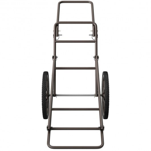 Larger Capacity Folding Deer Game Cart LuxuryLifeWay Online Store
