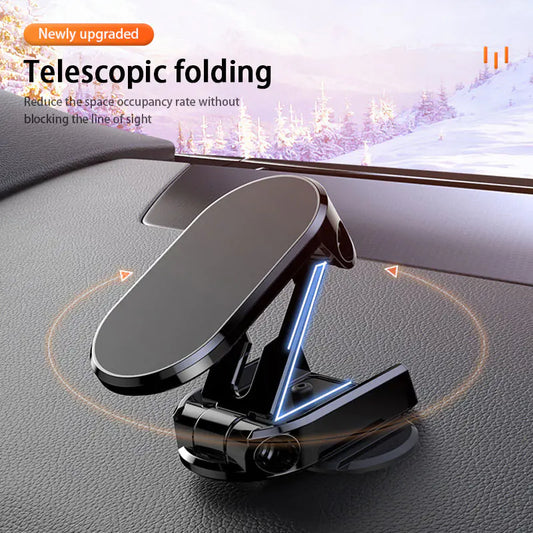 Car Foldable Phone Holder