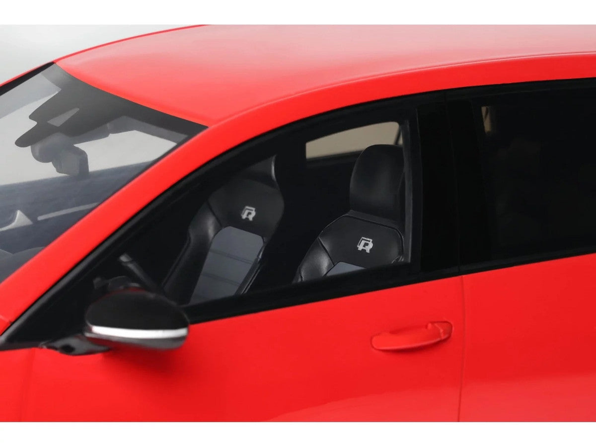 2018 Volkswagen Golf 7.5 R Oettinger Body Kit Tornado Red Limited Edition to 999 pieces Worldwide 1/18 Model Car by Otto Mobile LuxuryLifeWay Online Store