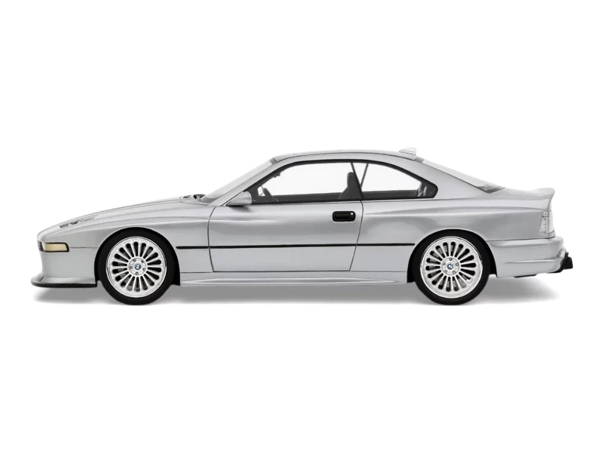 2024 BMW Reyn Speed Shop 858 CSL "Designed by JONSIBAL" Chrome Shadow Metallic Limited Edition to 2000 pieces Worldwide 1/18 Model Car by Otto Mobile LuxuryLifeWay Online Store