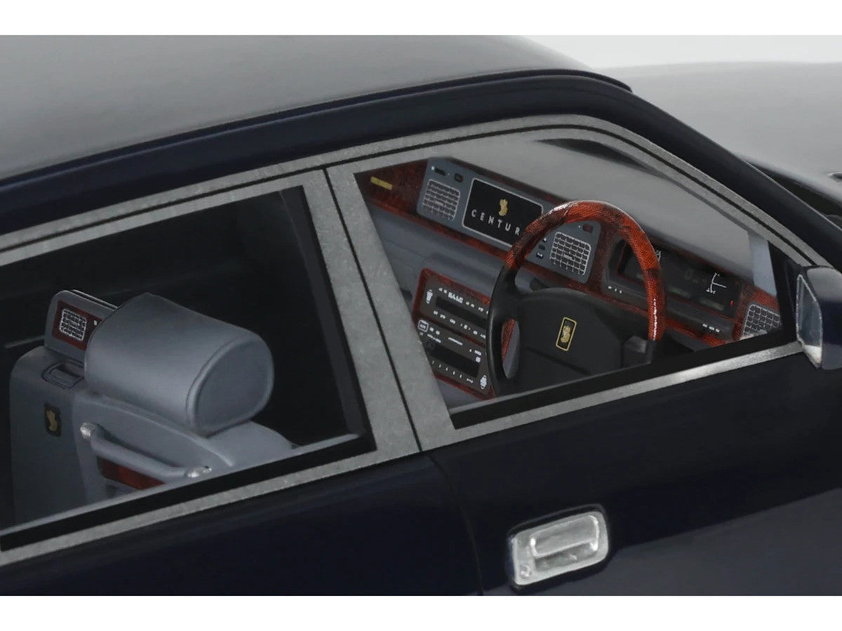 2008 Toyota Century V12 Stance RHD (Right Hand Drive) Blue Mica Limited Edition to 999 pieces Worldwide 1/18 Model Car by Otto Mobile LuxuryLifeWay Online Store