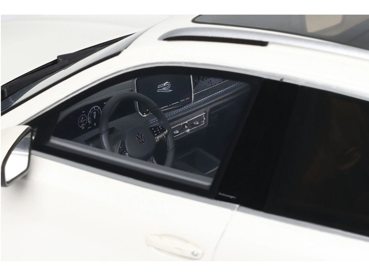2024 Volkswagen Tiguan E Tsi R-Line Oryx White Pearl Limited Edition to 999 pieces Worldwide 1/18 Model Car by Otto Mobile LuxuryLifeWay Online Store