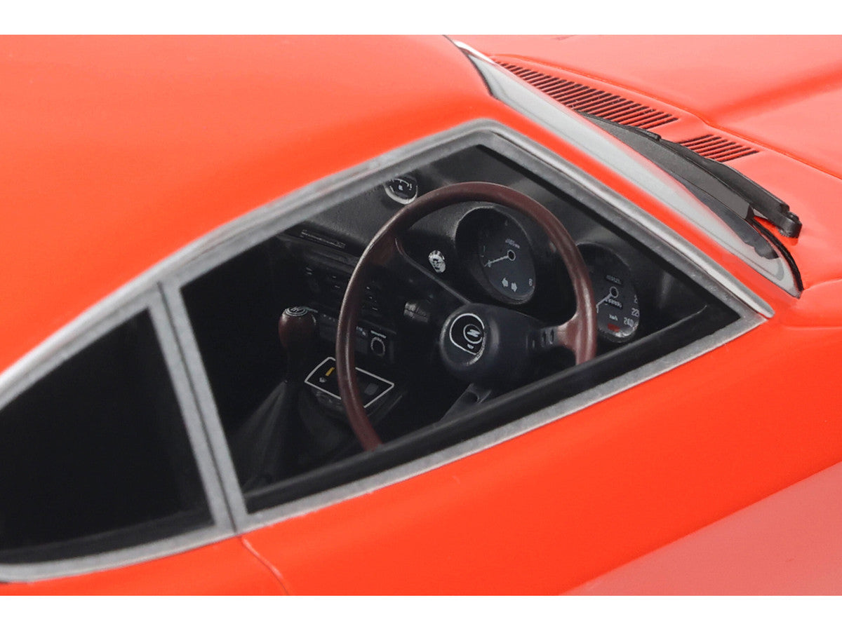 1972 Nissan Fairlady 240ZG RHD (Right Hand Drive) Grand Prix Red Limited Edition to 3000 pieces Worldwide 1/18 Model Car by Otto Mobile LuxuryLifeWay Online Store