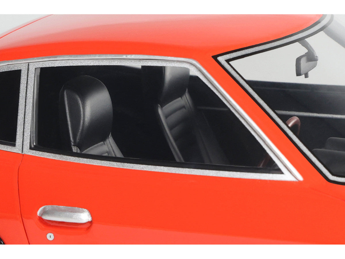 1972 Nissan Fairlady 240ZG RHD (Right Hand Drive) Grand Prix Red Limited Edition to 3000 pieces Worldwide 1/18 Model Car by Otto Mobile LuxuryLifeWay Online Store