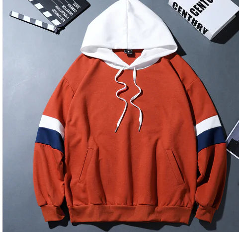 Men's Casual Hoodie Sweatshirt