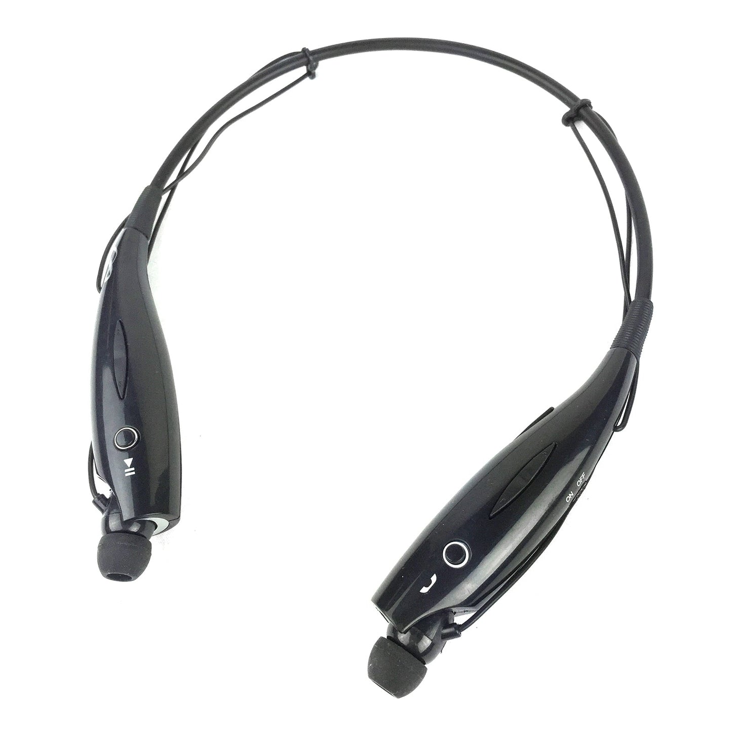 PPG Wireless Sport Earbud with Mic and Vibration Alerts LuxuryLifeWay Online Store