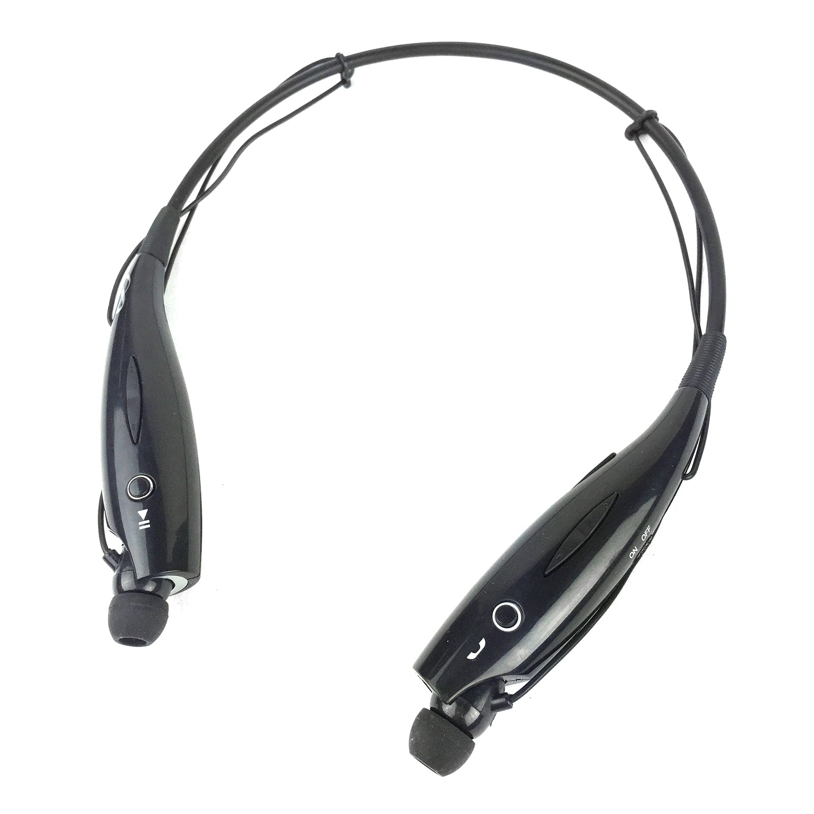 PPG Wireless Sport Earbud with Mic and Vibration Alerts LuxuryLifeWay Online Store