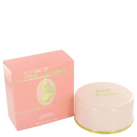 White Shoulders Bath Powder LuxuryLifeWay Online Store