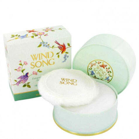 Wind Song Perfumed Dusting Powder LuxuryLifeWay Online Store