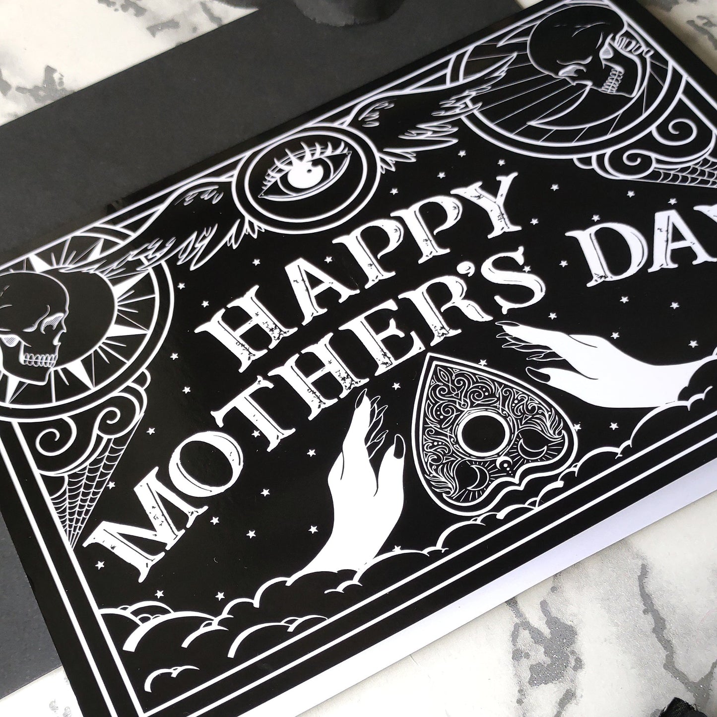Ouija Mother's Day Card LuxuryLifeWay Online Store