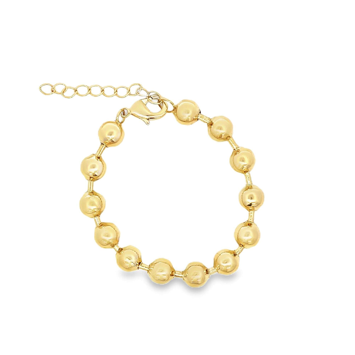 8mm Military Ball Bracelet LuxuryLifeWay Online Store