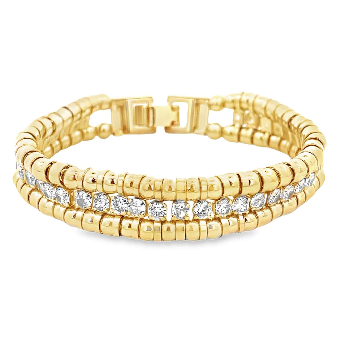 Bead Board Tennis Bracelet LuxuryLifeWay Online Store