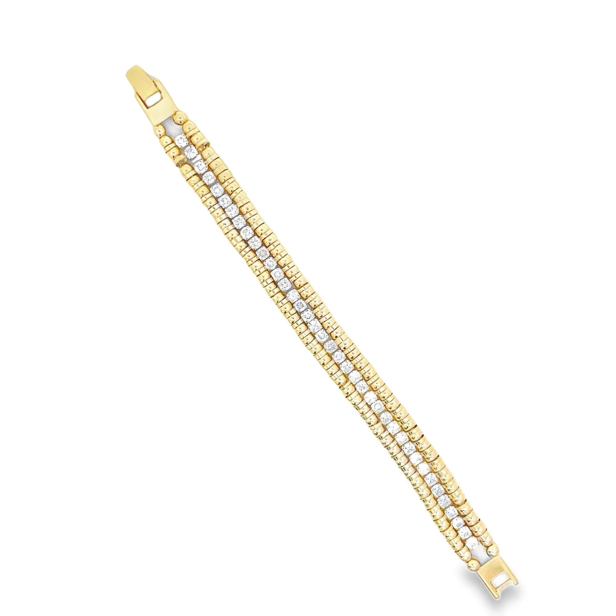 Bead Board Tennis Bracelet LuxuryLifeWay Online Store