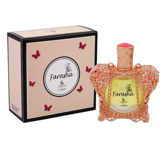 Khadlaj Farasha Concentrated Perfume Oil LuxuryLifeWay Online Store