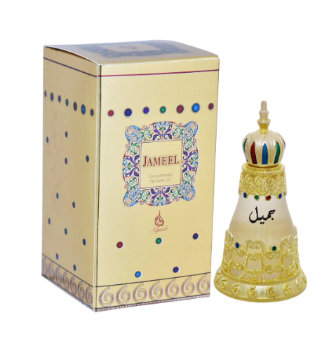 Khadlaj Jameel Concentrated Perfume Oil LuxuryLifeWay Online Store