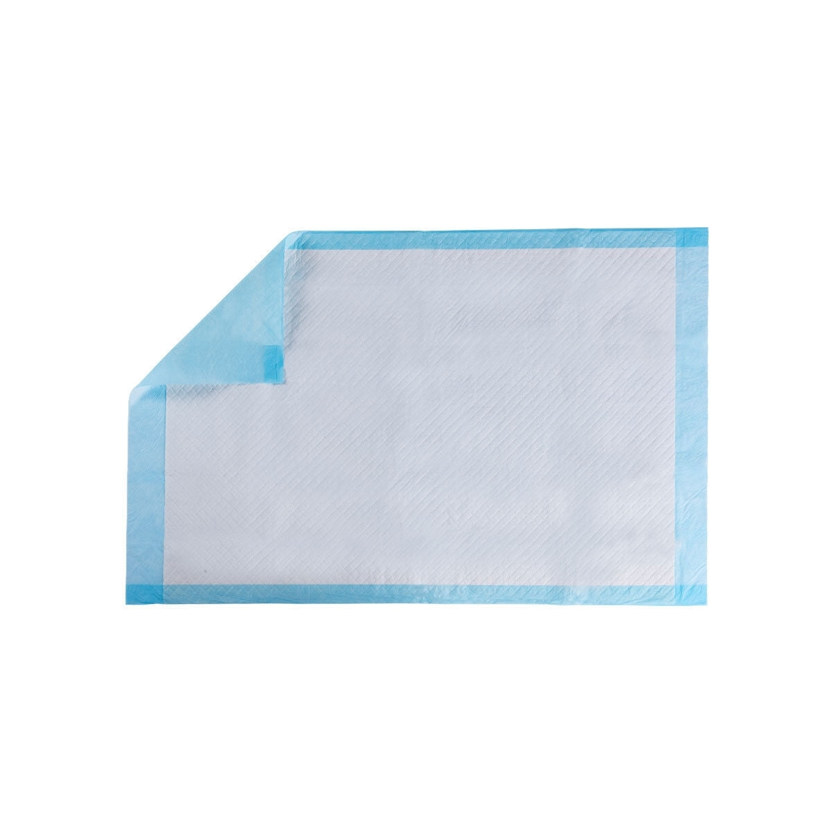 150  Pieces 24 x 36 Inch Pet Wee Pee Piddle Pad-S - Color: Light Blue - Size: S LuxuryLifeWay Online Store