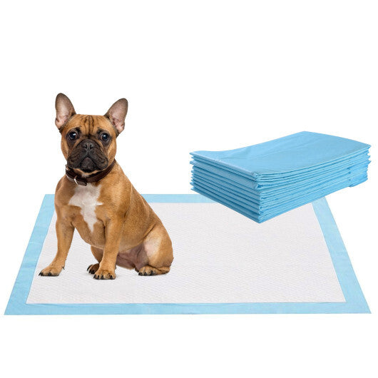 150  Pieces 24 x 36 Inch Pet Wee Pee Piddle Pad-S LuxuryLifeWay Online Store