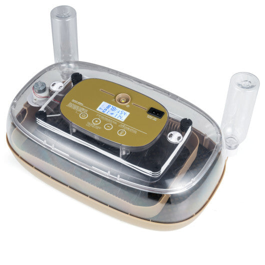Egg Incubator with Temp and Humidity Control LuxuryLifeWay Online Store