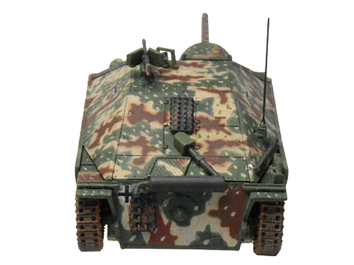 Hetzer (Early) Tank Destroyer "StuG.Abt 1708 France" (1944) German Army 1/72 Diecast Model by Panzerstahl LuxuryLifeWay Online Store