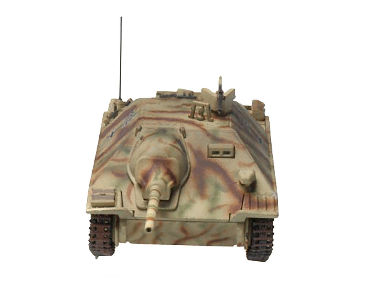 Hetzer (Early) Tank Destroyer "#114 Hilde Nove Mesto Czechoslovakia" (1945) German Army 1/72 Diecast Model by Panzerstahl LuxuryLifeWay Online Store