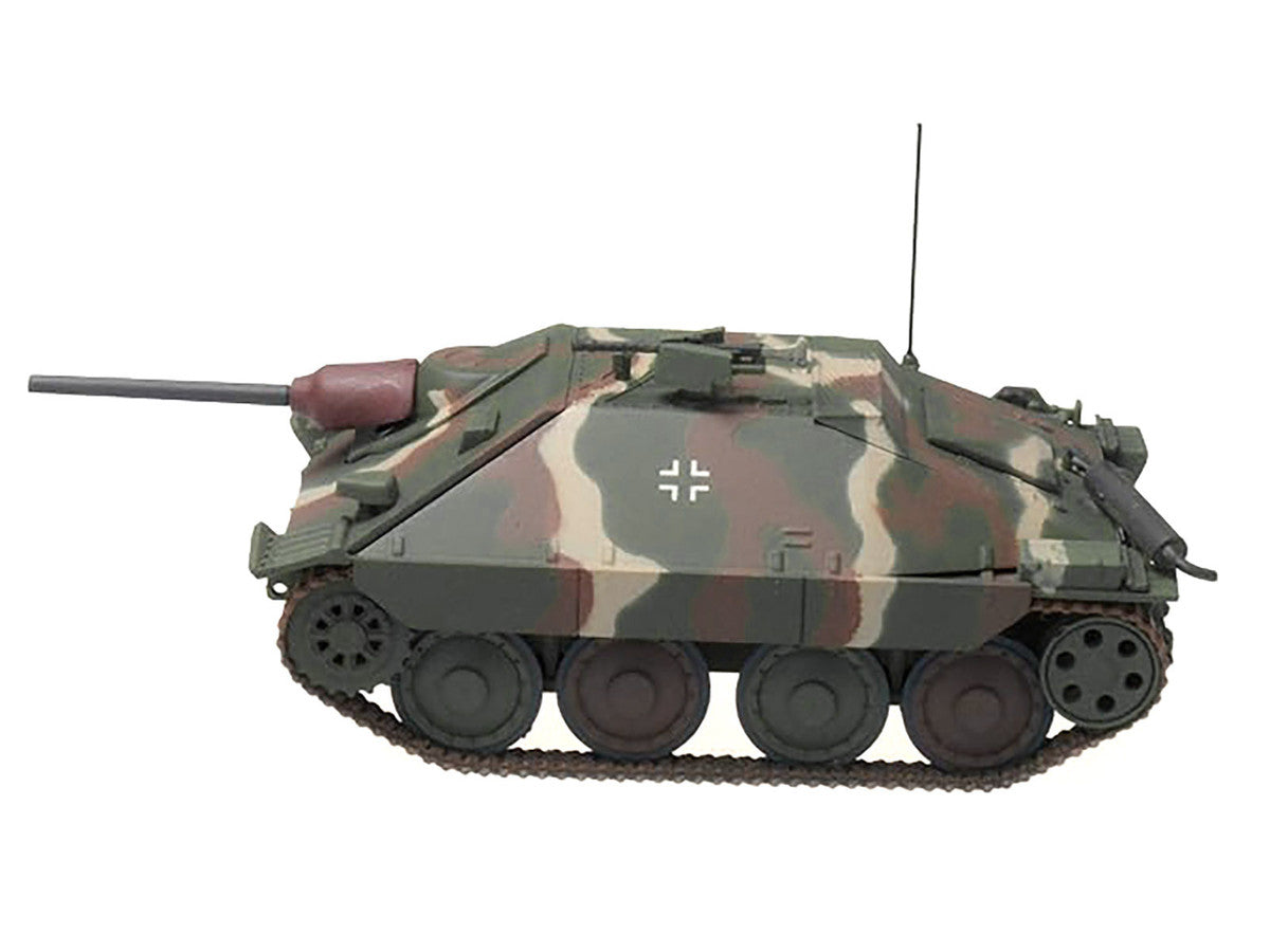 Hetzer (Starr) Tank Destroyer "Prague" (1945) German Army 1/72 Diecast Model by Panzerstahl LuxuryLifeWay Online Store