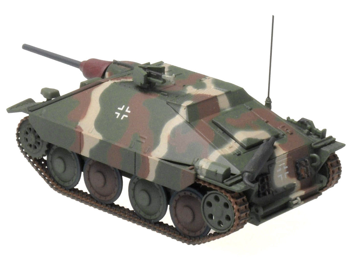 Hetzer (Starr) Tank Destroyer "Prague" (1945) German Army 1/72 Diecast Model by Panzerstahl LuxuryLifeWay Online Store