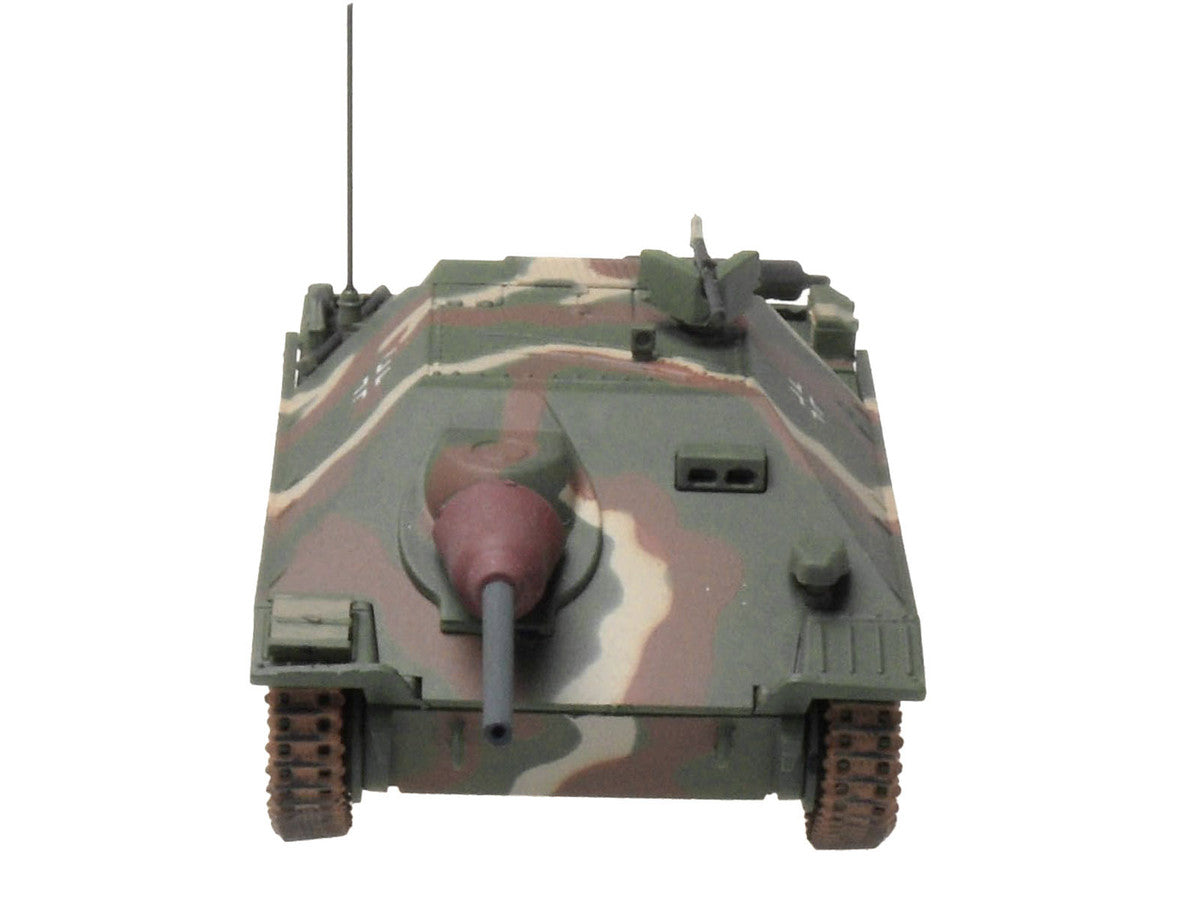 Hetzer (Starr) Tank Destroyer "Prague" (1945) German Army 1/72 Diecast Model by Panzerstahl LuxuryLifeWay Online Store